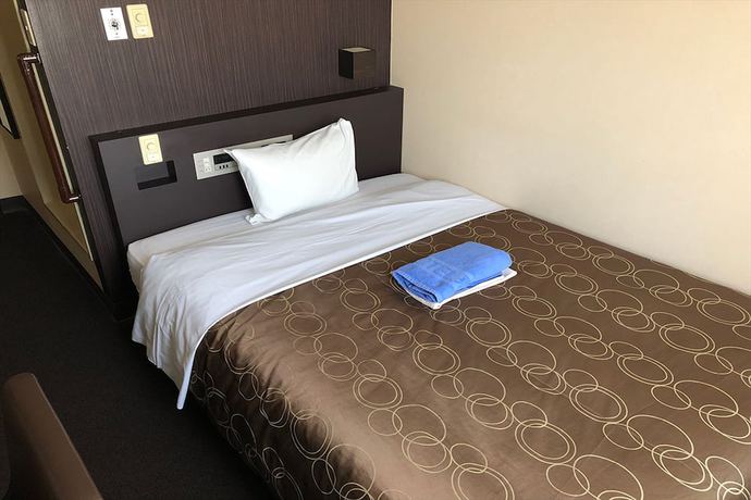 Imagen de la habitación del Hotel OYO City Hotel Higashimatsuyama. Foto 13