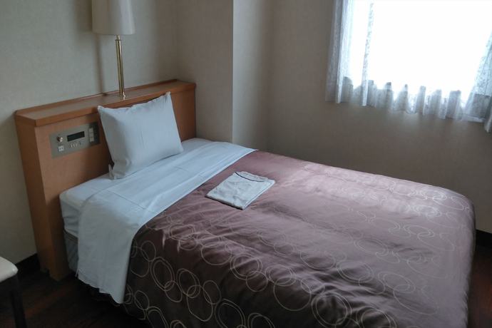 Imagen de la habitación del Hotel OYO City Hotel Higashimatsuyama. Foto 15