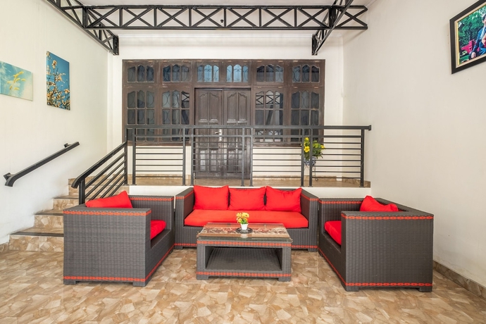 Imagen de los interiores del Hotel OYO Collection O 1032 Rahayu Residence Syariah. Foto 17