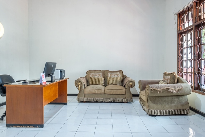Imagen de los interiores del Hotel OYO Collection O 1032 Rahayu Residence Syariah. Foto 19