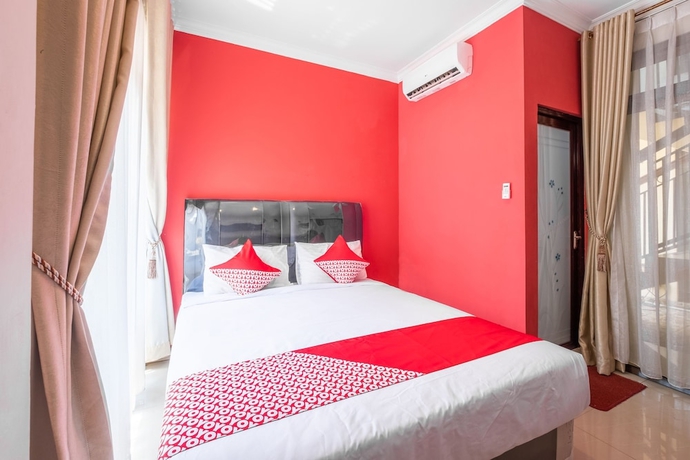 Imagen de la habitación del Hotel OYO Collection O 1032 Rahayu Residence Syariah. Foto 4