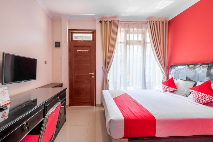 Imagen de la habitación del Hotel OYO Collection O 1032 Rahayu Residence Syariah. Foto 6
