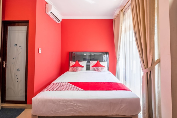 Imagen de la habitación del Hotel OYO Collection O 1032 Rahayu Residence Syariah. Foto 8