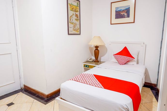 Imagen de la habitación del Hotel OYO Collection O 1452 Utari. Foto 3