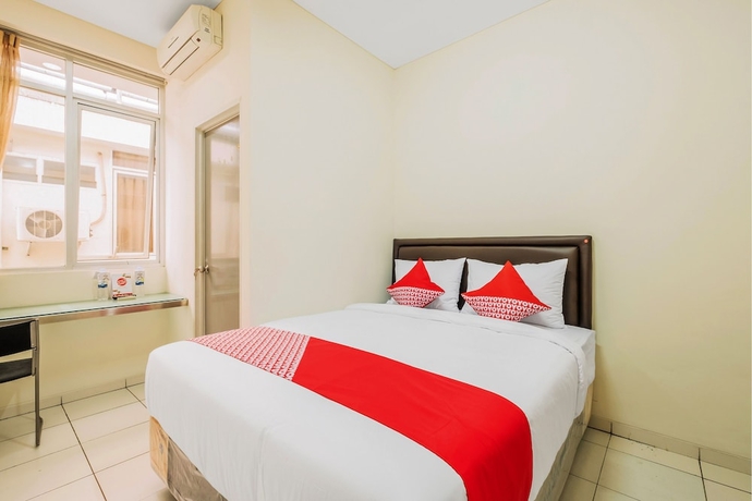 Imagen de la habitación del Hotel OYO Collection O 818 Micasa Residence. Foto 2