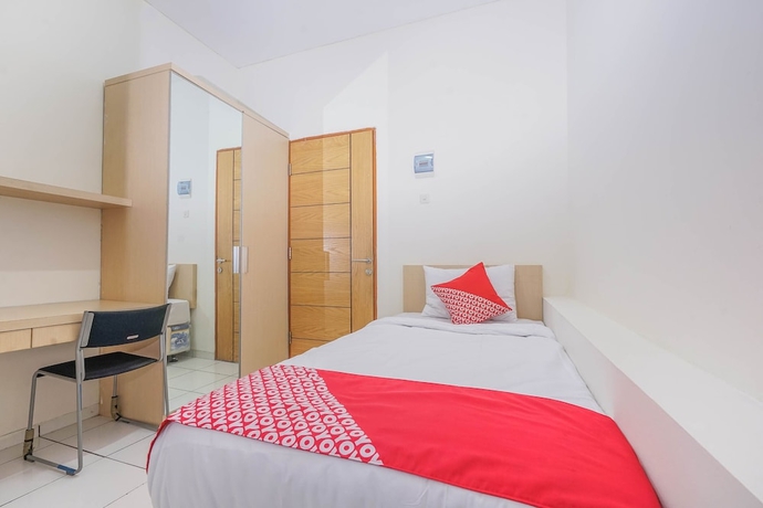 Imagen de la habitación del Hotel OYO Collection O 818 Micasa Residence. Foto 6