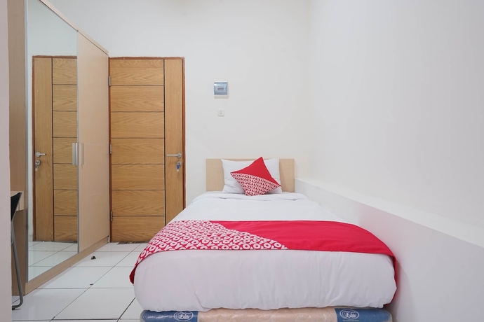 Imagen de la habitación del Hotel OYO Collection O 818 Micasa Residence. Foto 7