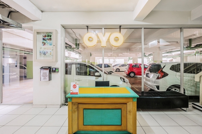 Imagen de los interiores del Hotel OYO Collection O 818 Micasa Residence. Foto 17