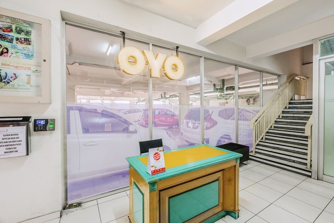 Imagen de los interiores del Hotel OYO Collection O 818 Micasa Residence. Foto 18