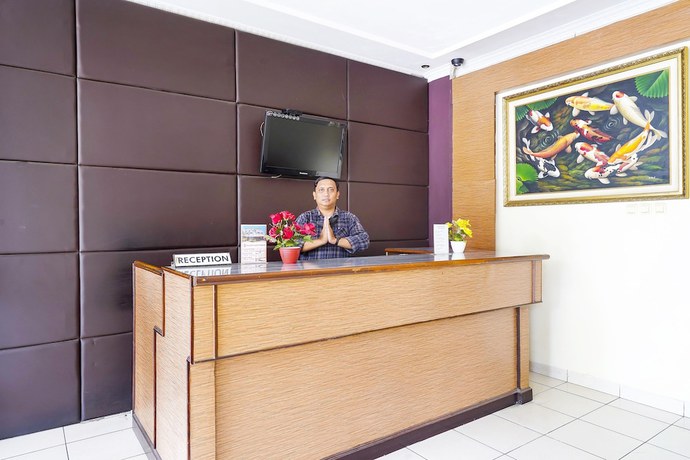 Imagen de los interiores del Hotel OYO Collection O 91297 Sakura. Foto 6