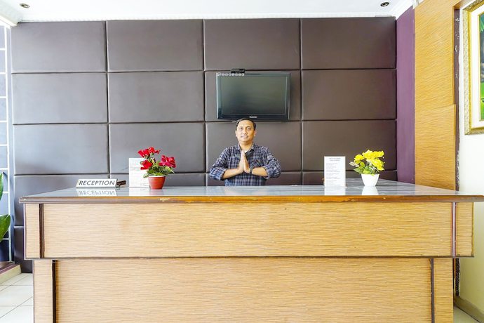 Imagen de los interiores del Hotel OYO Collection O 91297 Sakura. Foto 8