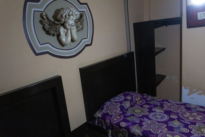 Imagen de la habitación del Hotel OYO Col&oacute;n, Plaza Bicentenario, Zacatecas Centro. Foto 4