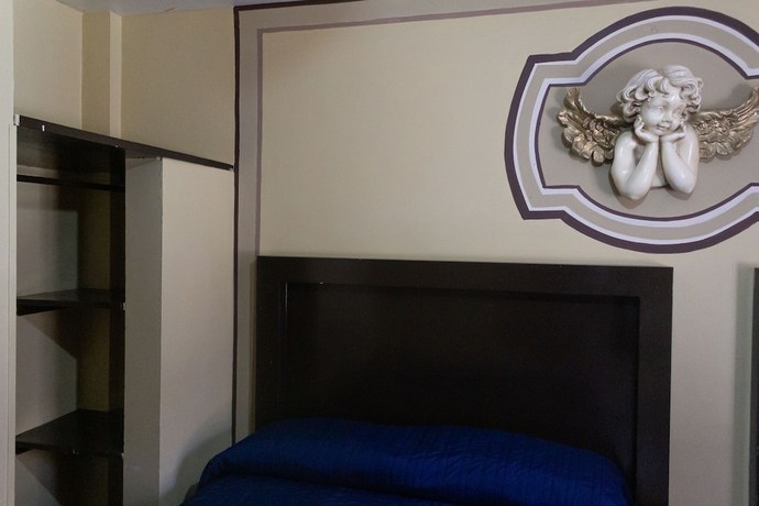 Imagen de la habitación del Hotel OYO Col&oacute;n, Plaza Bicentenario, Zacatecas Centro. Foto 5