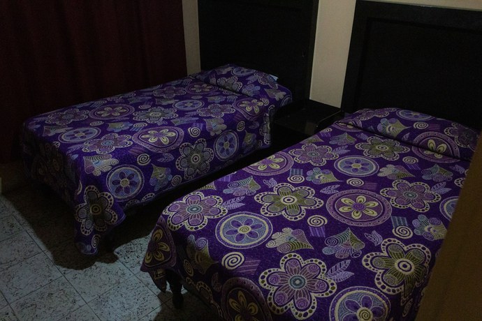 Imagen de la habitación del Hotel OYO Col&oacute;n, Plaza Bicentenario, Zacatecas Centro. Foto 6