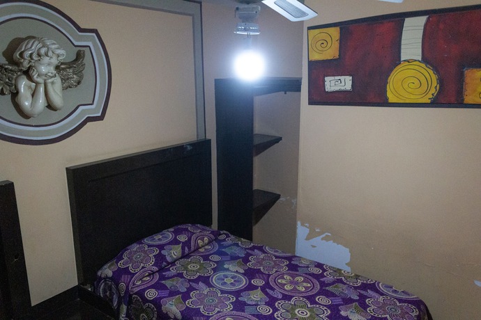 Imagen de la habitación del Hotel OYO Col&oacute;n, Plaza Bicentenario, Zacatecas Centro. Foto 12