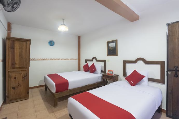 Imagen de la habitación del Hotel OYO Coyopolan. Foto 2