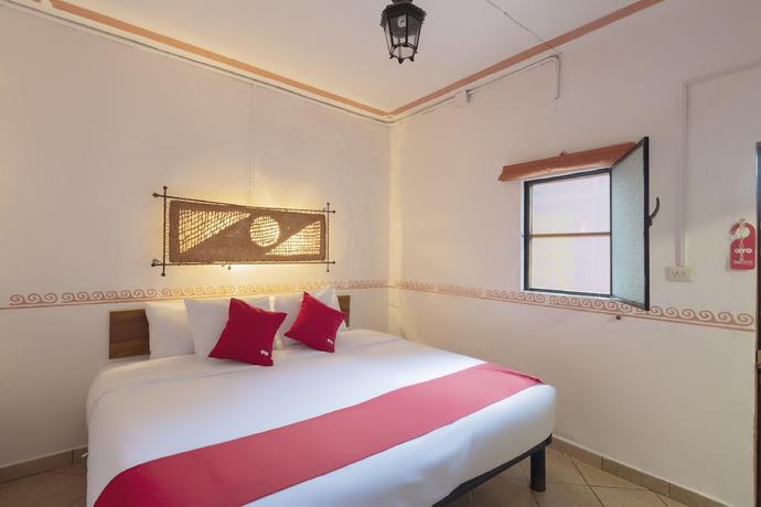 Imagen de la habitación del Hotel OYO Coyopolan. Foto 6