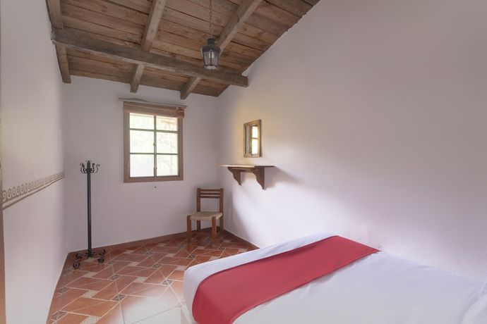 Imagen de la habitación del Hotel OYO Coyopolan. Foto 15