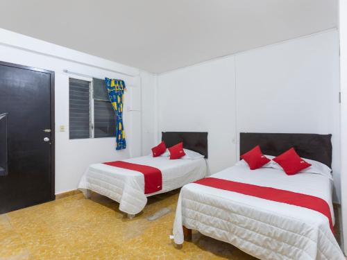 Imagen general del Hotel OYO Cristal. Foto 1