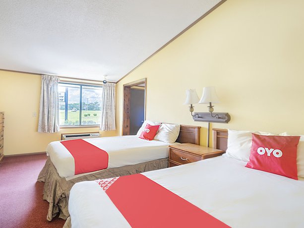 Imagen de la habitación del Hotel OYO Daleville AL Hwy 84. Foto 1