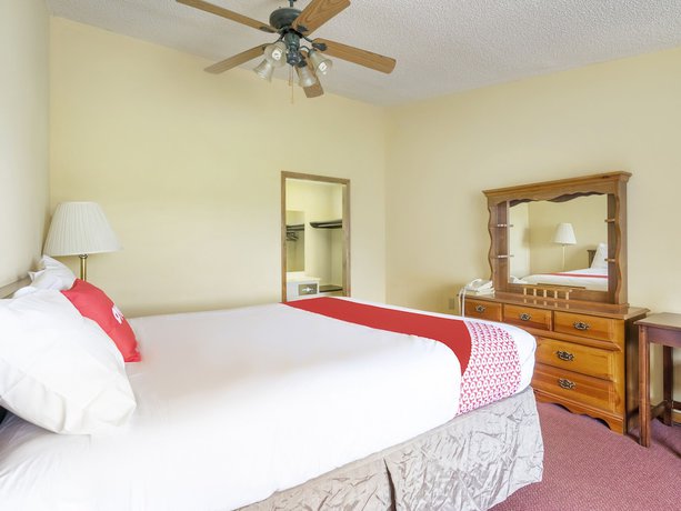 Imagen de la habitación del Hotel OYO Daleville AL Hwy 84. Foto 8