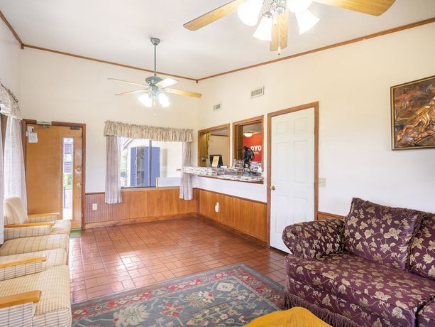 Imagen de los interiores del Hotel OYO Daleville AL Hwy 84. Foto 19