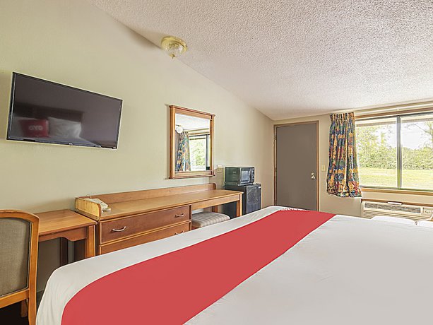 Imagen de la habitación del Hotel OYO Daleville AL Hwy 84. Foto 11