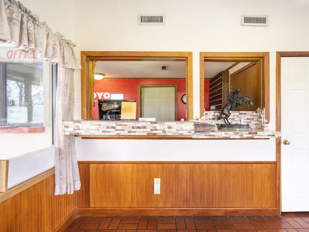 Imagen de los interiores del Hotel OYO Daleville AL Hwy 84. Foto 20