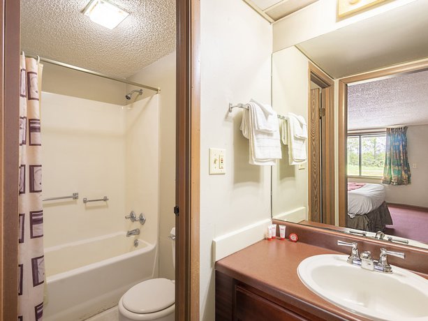 Imagen de la habitación del Hotel OYO Daleville AL Hwy 84. Foto 13
