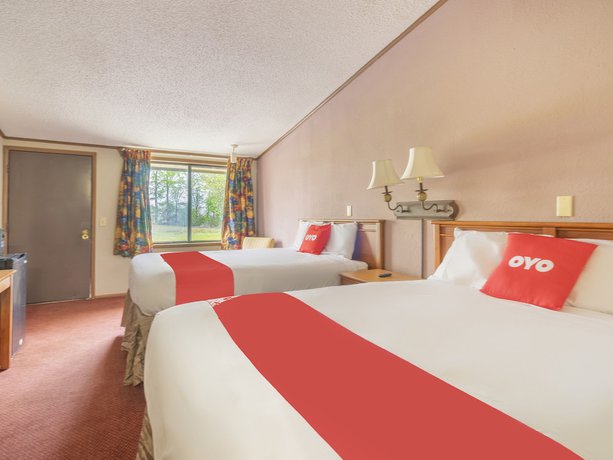 Imagen de la habitación del Hotel OYO Daleville AL Hwy 84. Foto 14