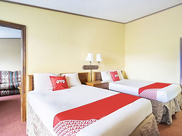 Imagen de la habitación del Hotel OYO Daleville AL Hwy 84. Foto 16
