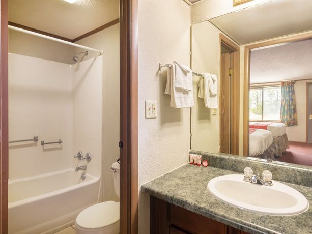 Imagen de la habitación del Hotel OYO Daleville AL Hwy 84. Foto 17