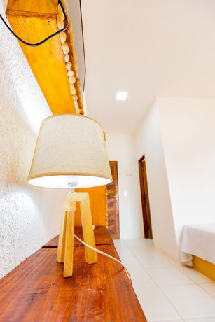 Imagen de la habitación del Hotel OYO Das Pedras. Foto 3