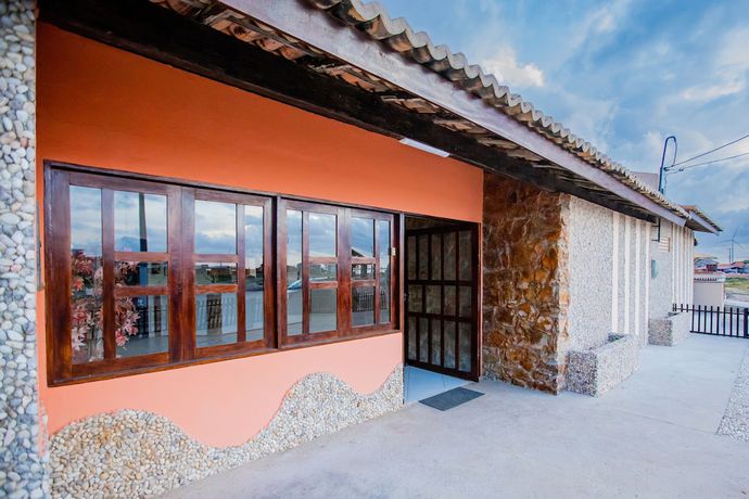 Imagen general del Hotel OYO Das Pedras. Foto 1