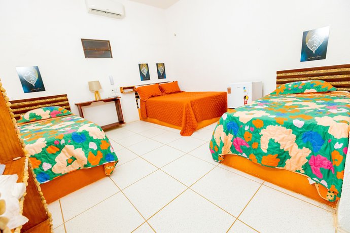 Imagen de la habitación del Hotel OYO Das Pedras. Foto 7