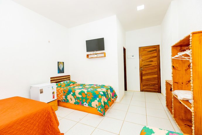 Imagen de la habitación del Hotel OYO Das Pedras. Foto 8