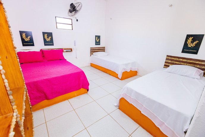 Imagen de la habitación del Hotel OYO Das Pedras. Foto 9