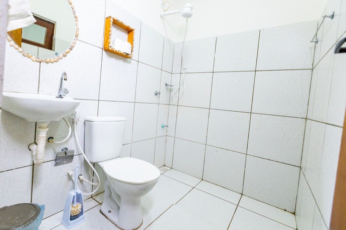 Imagen de la habitación del Hotel OYO Das Pedras. Foto 14