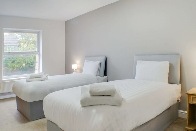 Imagen de la habitación del Hotel OYO Dayz Away Lodge. Foto 3