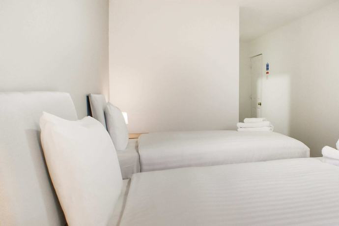 Imagen de la habitación del Hotel OYO Dayz Away Lodge. Foto 4