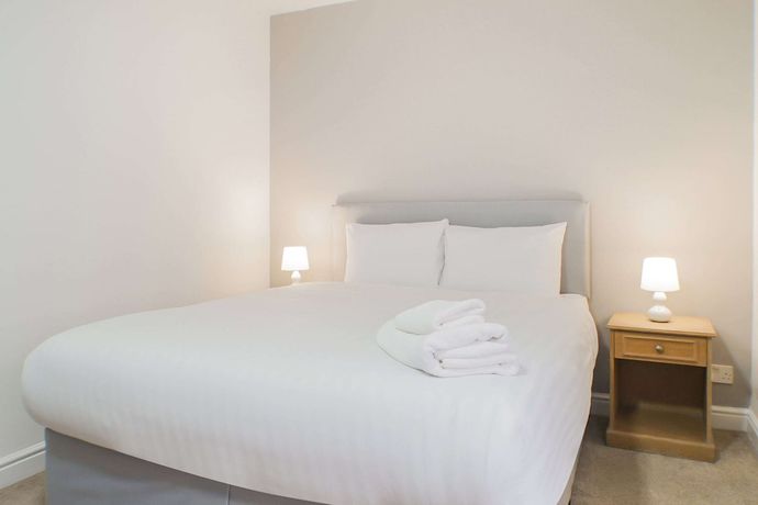 Imagen de la habitación del Hotel OYO Dayz Away Lodge. Foto 7