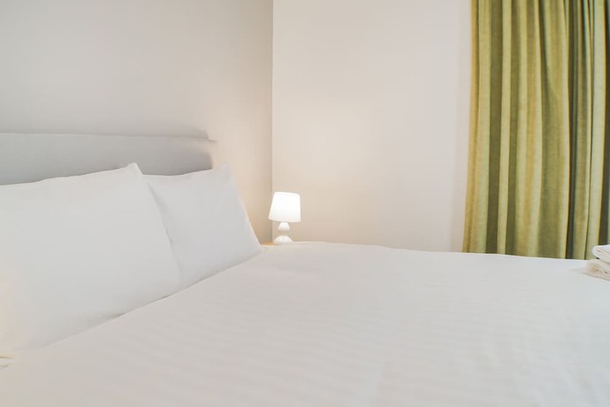 Imagen de la habitación del Hotel OYO Dayz Away Lodge. Foto 10