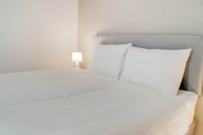 Imagen de la habitación del Hotel OYO Dayz Away Lodge. Foto 14