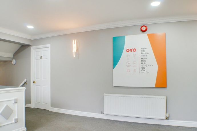 Imagen de los interiores del Hotel OYO Dayz Away Lodge. Foto 20