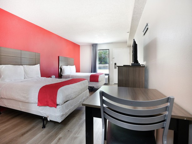 Imagen de la habitación del Hotel OYO Decatur I-285 The Perimeter. Foto 5