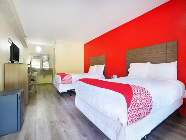 Imagen de la habitación del Hotel OYO Decatur I-285 The Perimeter. Foto 7