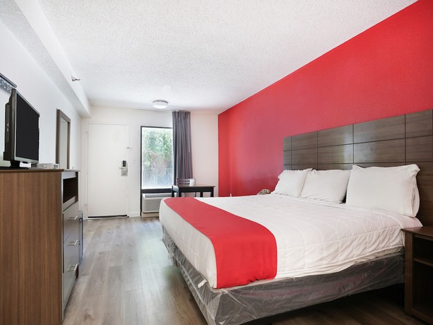 Imagen de la habitación del Hotel OYO Decatur I-285 The Perimeter. Foto 8