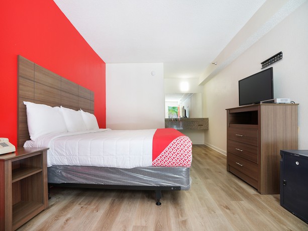 Imagen de la habitación del Hotel OYO Decatur I-285 The Perimeter. Foto 10