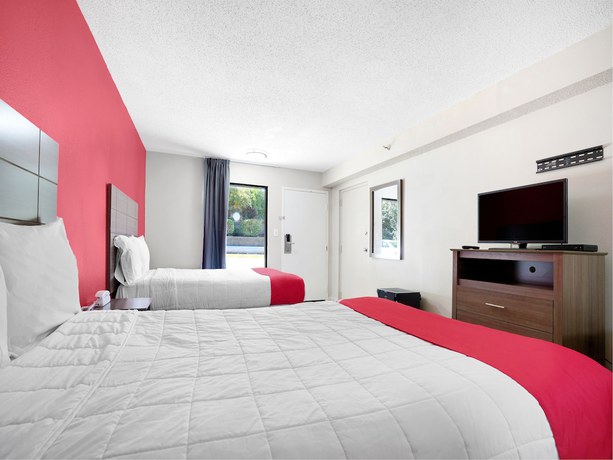 Imagen de la habitación del Hotel OYO Decatur I-285 The Perimeter. Foto 11