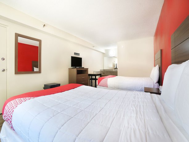 Imagen de la habitación del Hotel OYO Decatur I-285 The Perimeter. Foto 12